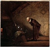 04-Biedermeier-Spitzweg-The Alchemist (1860).jpg